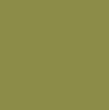 Pea green silk crepe de chine fabric, $39/yd