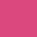 Hot pink pure silk crepe de chine, $39/yd