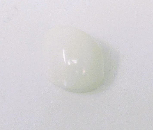 Shiny and shaped buttons with a shank