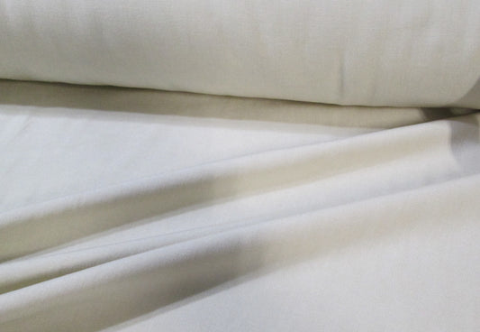 Sand beige linen blend fabric, $17.50/yd