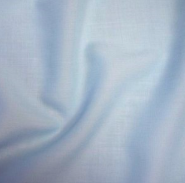 Feather weight pure wool in baby blue