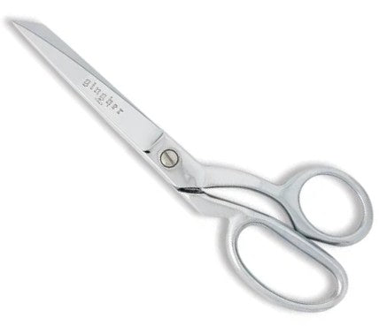 Gingher G8 factory reconditioned shears, $25