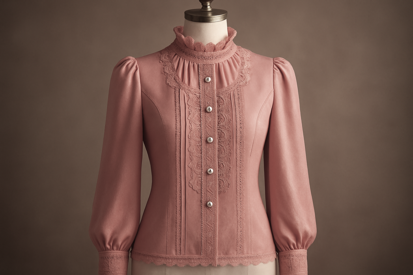 Light coral silk charmeuse, $39/yd